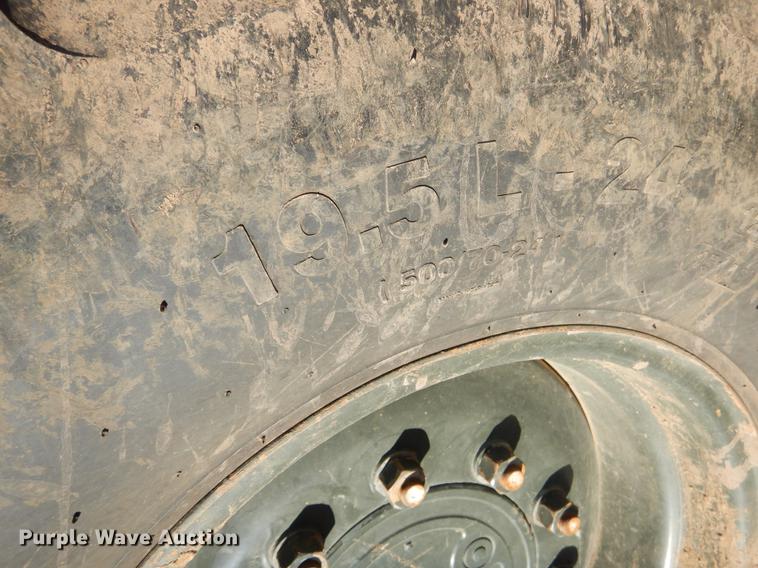 image for item EW9679 1993 Case backhoe