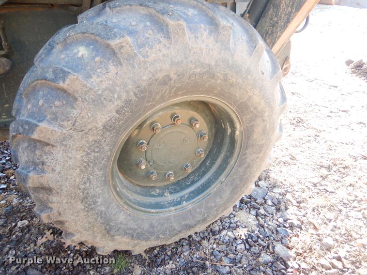 image for item EW9679 1993 Case backhoe