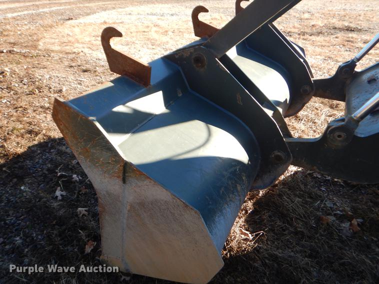 image for item EW9679 1993 Case backhoe