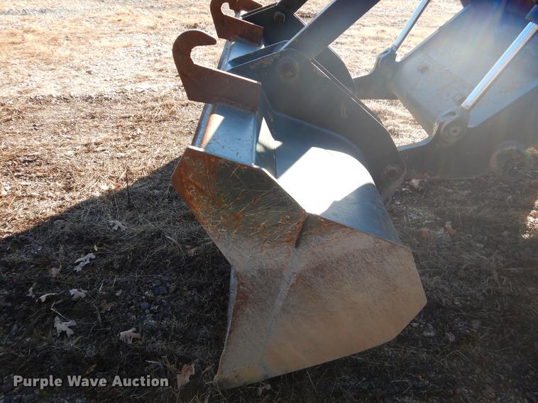 image for item EW9679 1993 Case backhoe