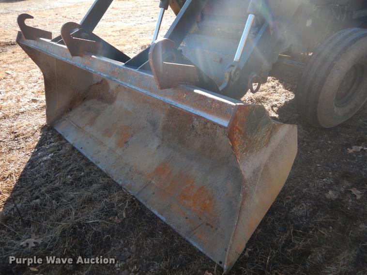 image for item EW9679 1993 Case backhoe