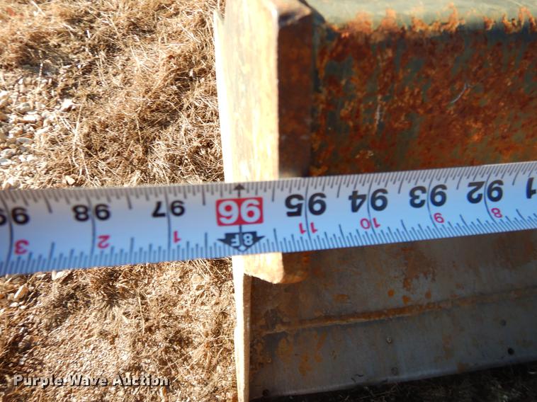 image for item EW9679 1993 Case backhoe