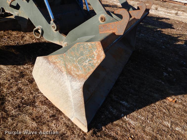 image for item EW9679 1993 Case backhoe