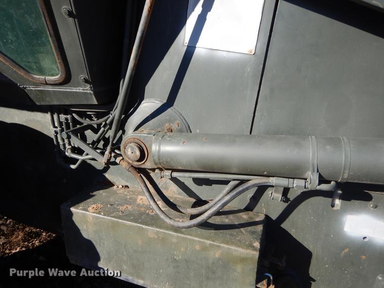 image for item EW9679 1993 Case backhoe