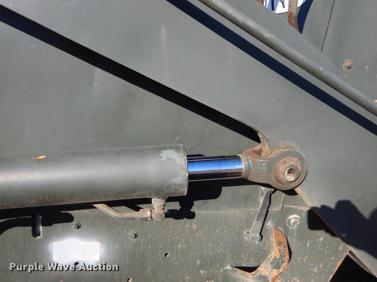 image for item EW9679 1993 Case backhoe