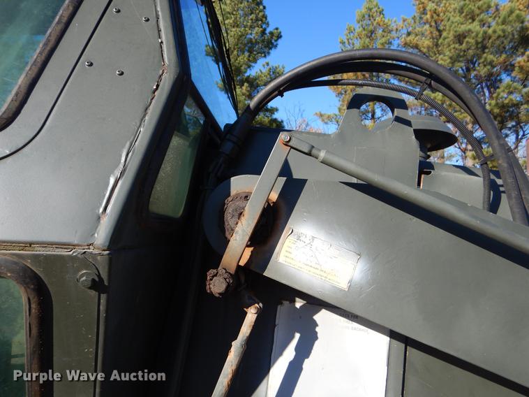 image for item EW9679 1993 Case backhoe