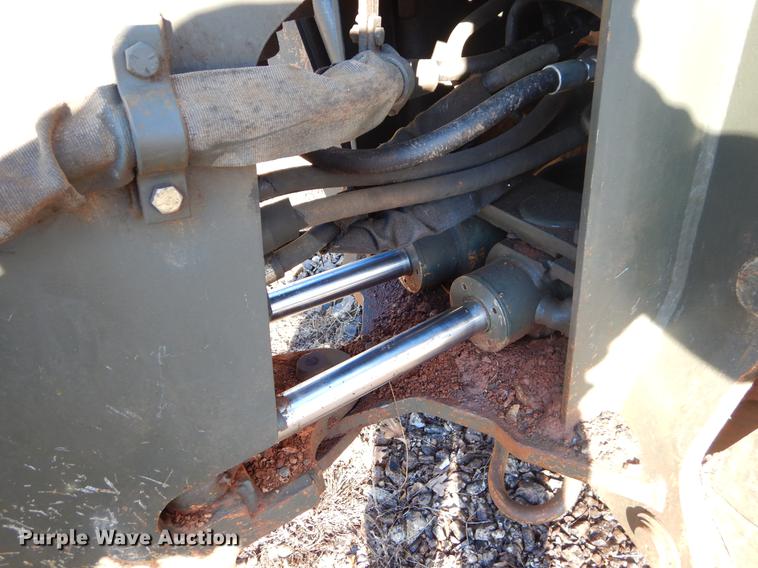 image for item EW9679 1993 Case backhoe