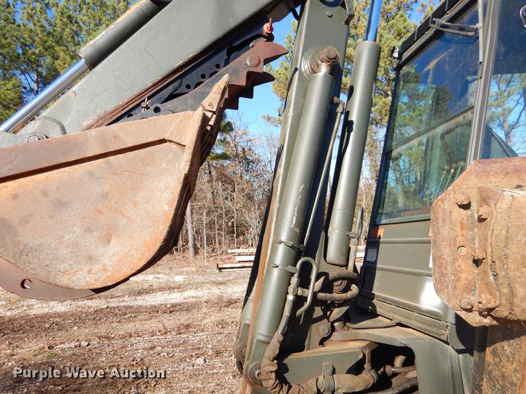 image for item EW9679 1993 Case backhoe