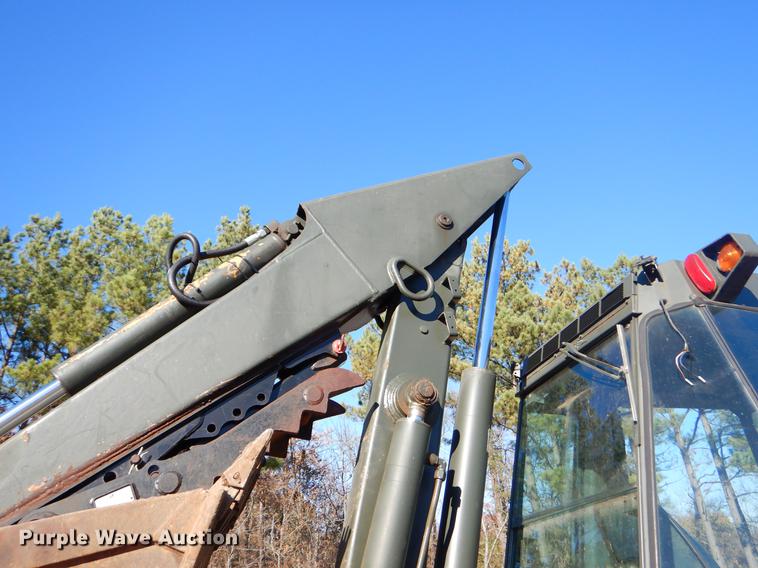 image for item EW9679 1993 Case backhoe