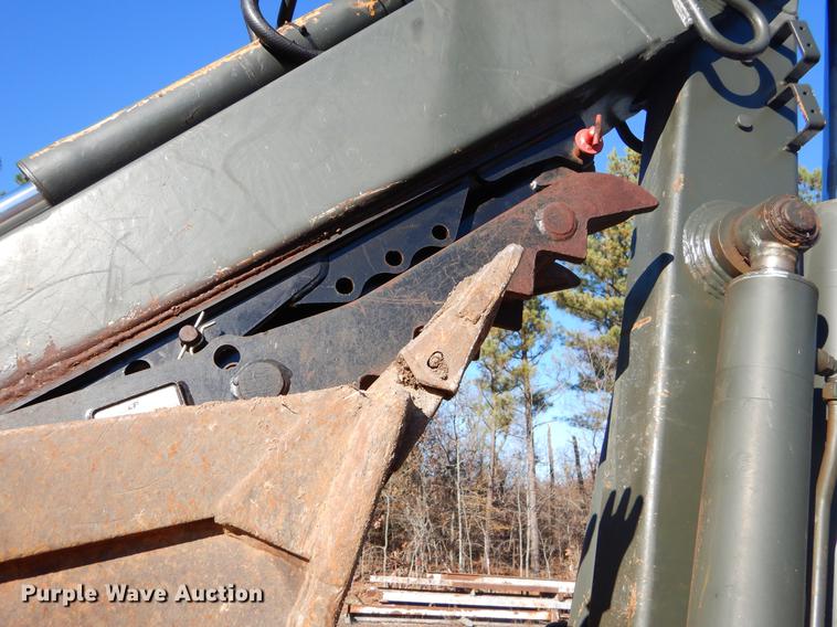 image for item EW9679 1993 Case backhoe