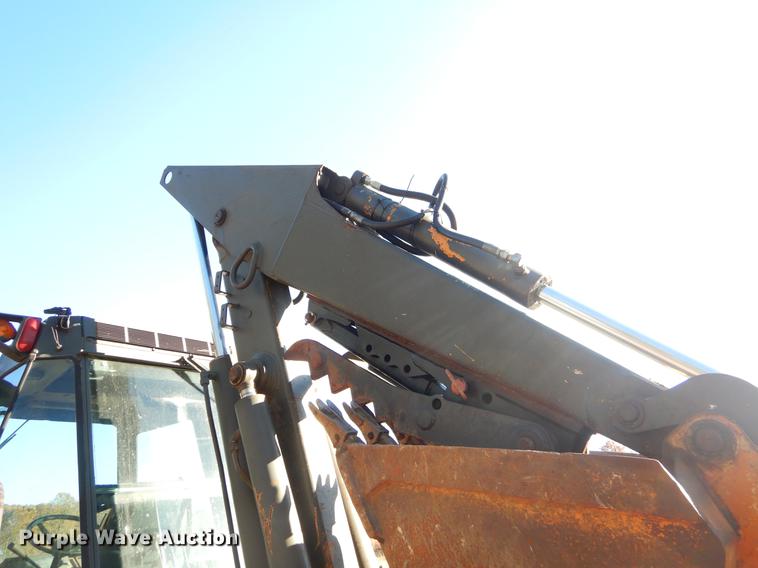 image for item EW9679 1993 Case backhoe