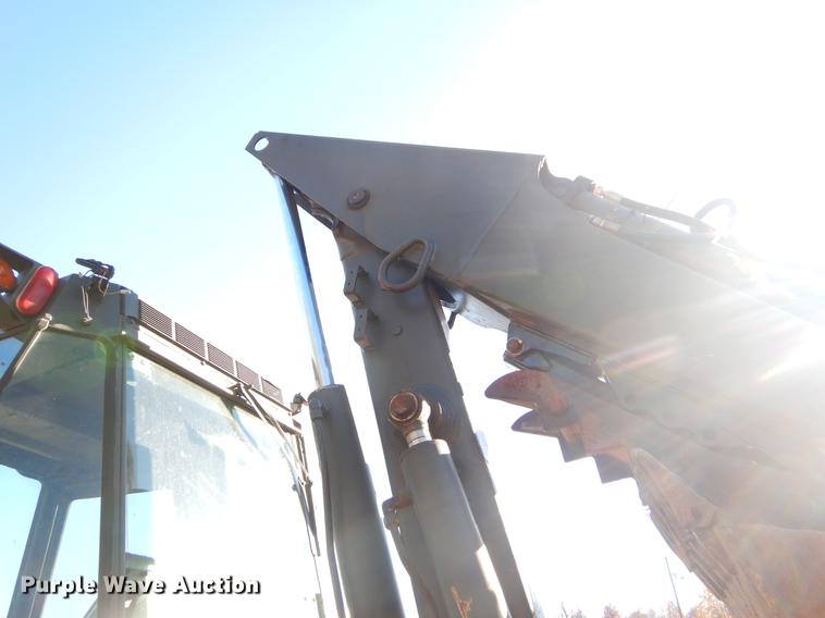 image for item EW9679 1993 Case backhoe