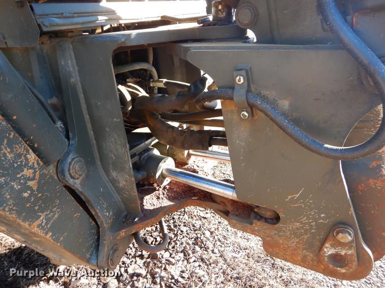 image for item EW9679 1993 Case backhoe