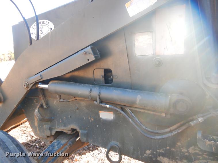 image for item EW9679 1993 Case backhoe