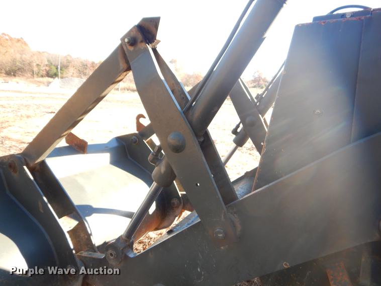 image for item EW9679 1993 Case backhoe