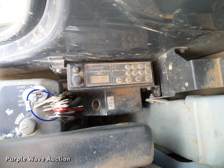 image for item FE9543 2006 Case CX80 mini excavator