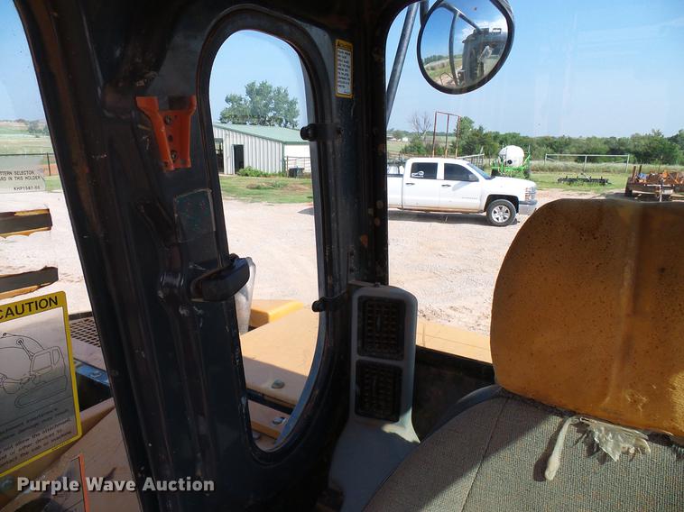 image for item FE9543 2006 Case CX80 mini excavator