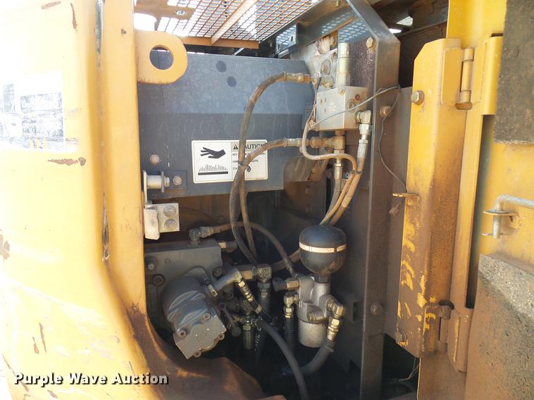 image for item FE9543 2006 Case CX80 mini excavator