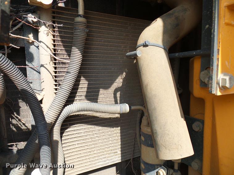 image for item FE9543 2006 Case CX80 mini excavator