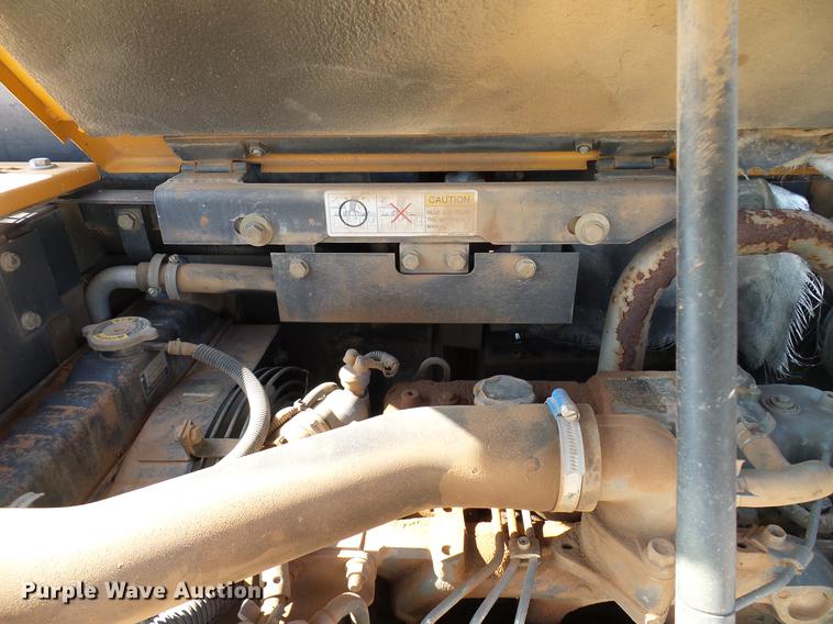 image for item FE9543 2006 Case CX80 mini excavator