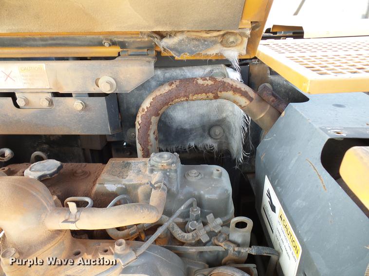 image for item FE9543 2006 Case CX80 mini excavator