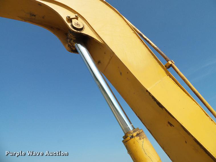 image for item FE9543 2006 Case CX80 mini excavator