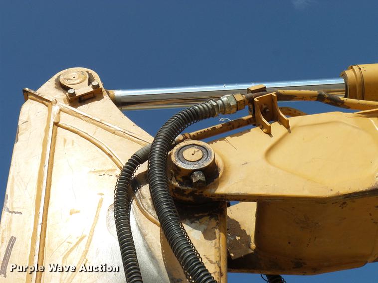 image for item FE9543 2006 Case CX80 mini excavator