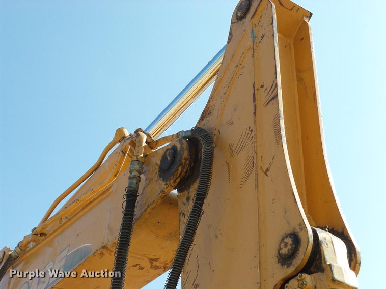 image for item FE9543 2006 Case CX80 mini excavator