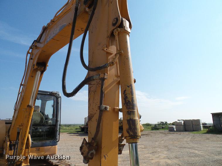 image for item FE9543 2006 Case CX80 mini excavator