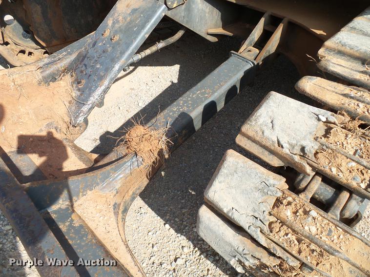 image for item FE9543 2006 Case CX80 mini excavator