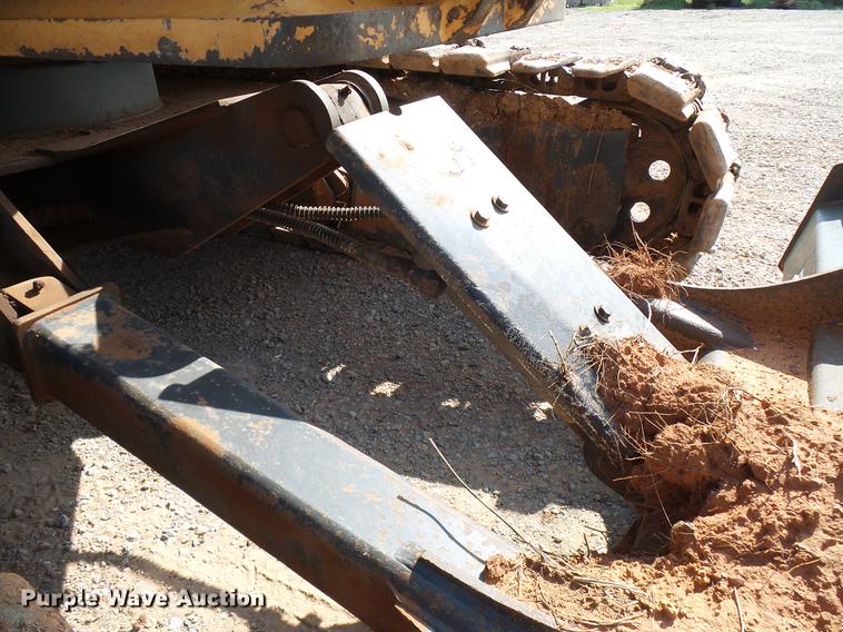 image for item FE9543 2006 Case CX80 mini excavator