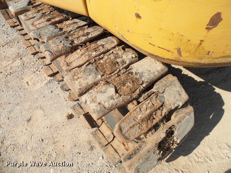 image for item FE9543 2006 Case CX80 mini excavator