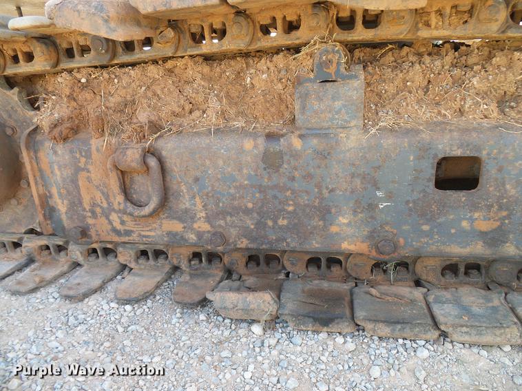 image for item FE9543 2006 Case CX80 mini excavator