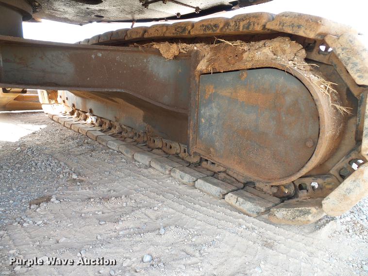 image for item FE9543 2006 Case CX80 mini excavator