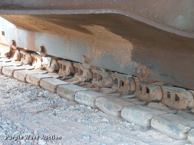 image for item FE9543 2006 Case CX80 mini excavator