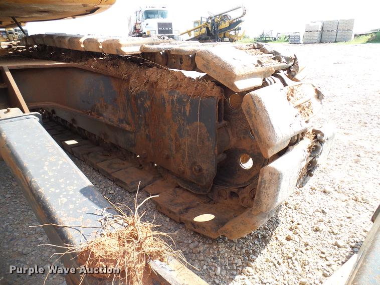 image for item FE9543 2006 Case CX80 mini excavator