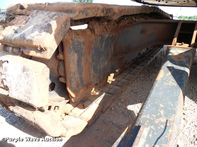 image for item FE9543 2006 Case CX80 mini excavator