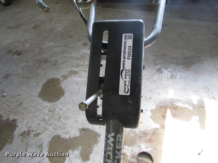 image for item FI9524 2014 Wacker Neuson CT48-8A power trowel