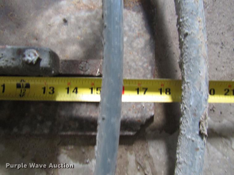 image for item FI9524 2014 Wacker Neuson CT48-8A power trowel