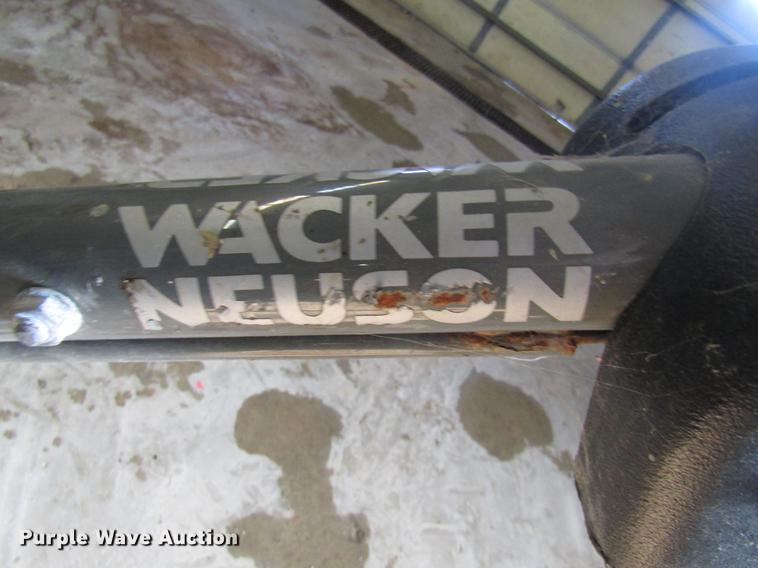 image for item FI9524 2014 Wacker Neuson CT48-8A power trowel