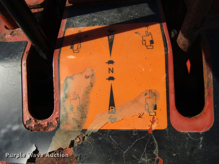 image for item FI9525 2011 Ditch Witch RT10 trencher