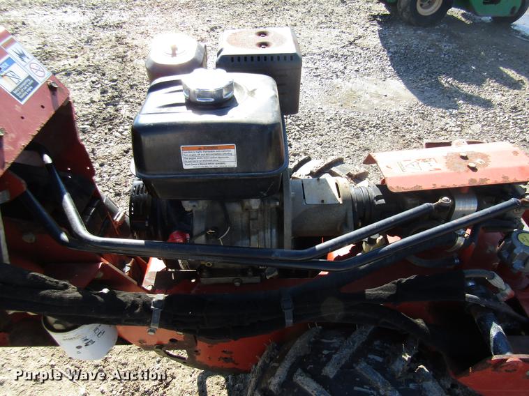image for item FI9525 2011 Ditch Witch RT10 trencher