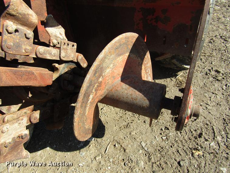image for item FI9525 2011 Ditch Witch RT10 trencher