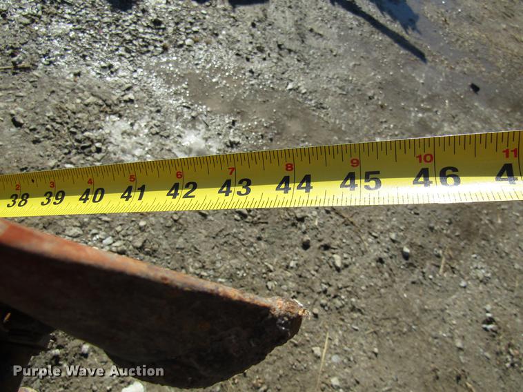 image for item FI9525 2011 Ditch Witch RT10 trencher