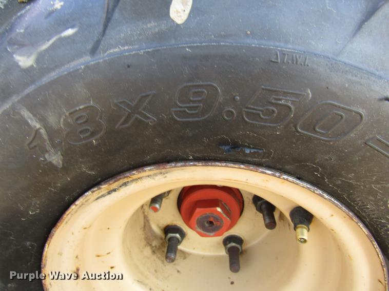 image for item FI9525 2011 Ditch Witch RT10 trencher