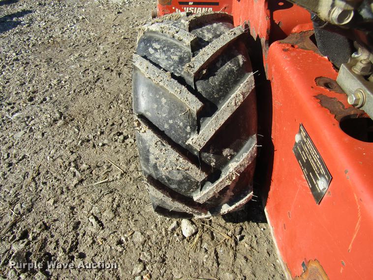 image for item FI9525 2011 Ditch Witch RT10 trencher