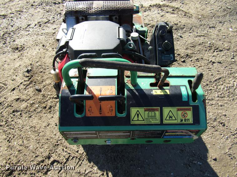 image for item FI9526 2014 Ditch Witch RT20 trencher