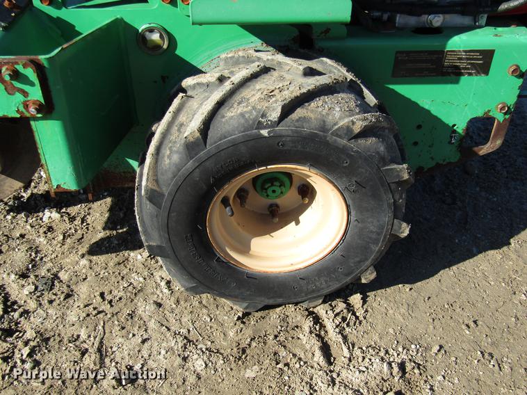 image for item FI9526 2014 Ditch Witch RT20 trencher