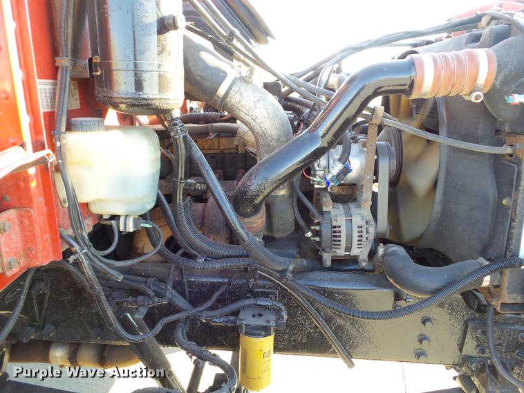 image for item L5727 2007 Peterbilt 335 dump truck