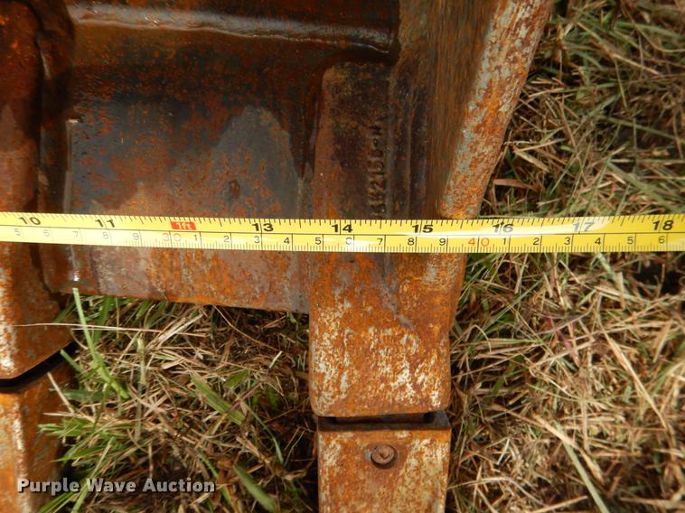 image for item DF2049 2014 Kubota U25 mini excavator